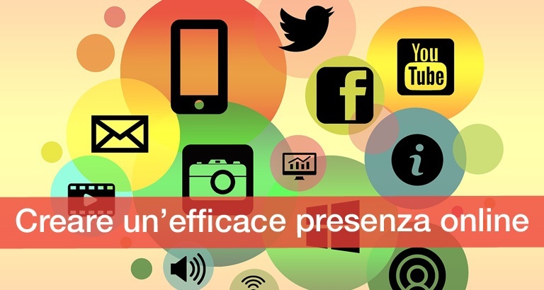 Regole e consigli per costruire una efficace presenza online.