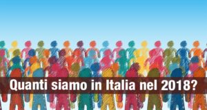 Quanti siamo in Italia nel 2018? Ecco la popolazione italiana nel 2018 in base ai dati Istat.