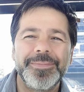 Alessandro Pagani, l’autore del libro 500 Chicche di riso.